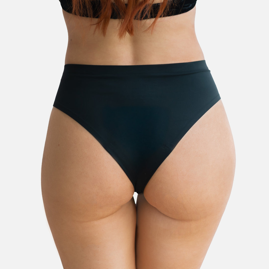 Seamless Cheeky Leak-Proof Period Underwear