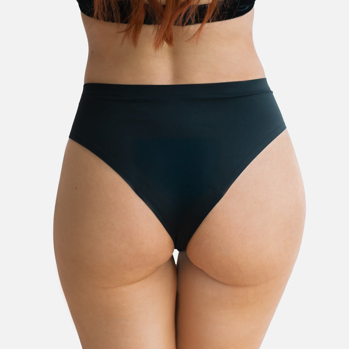 Seamless Cheeky Leak-Proof Period Underwear